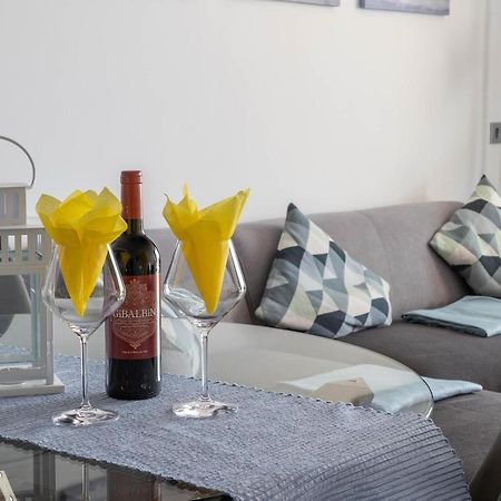 Apartment Arce Frontline Seaview Nerja Exteriér fotografie