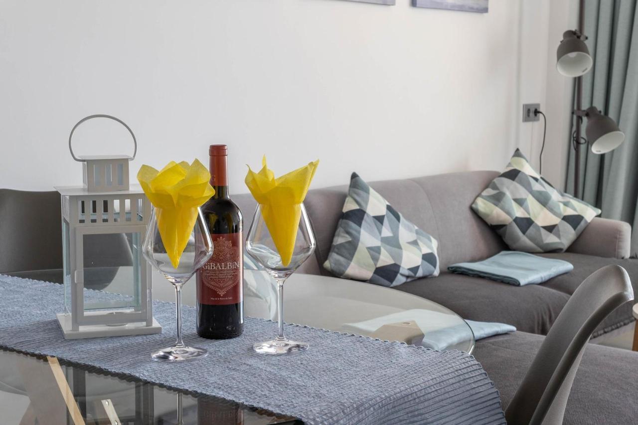 Apartment Arce Frontline Seaview Nerja Exteriér fotografie