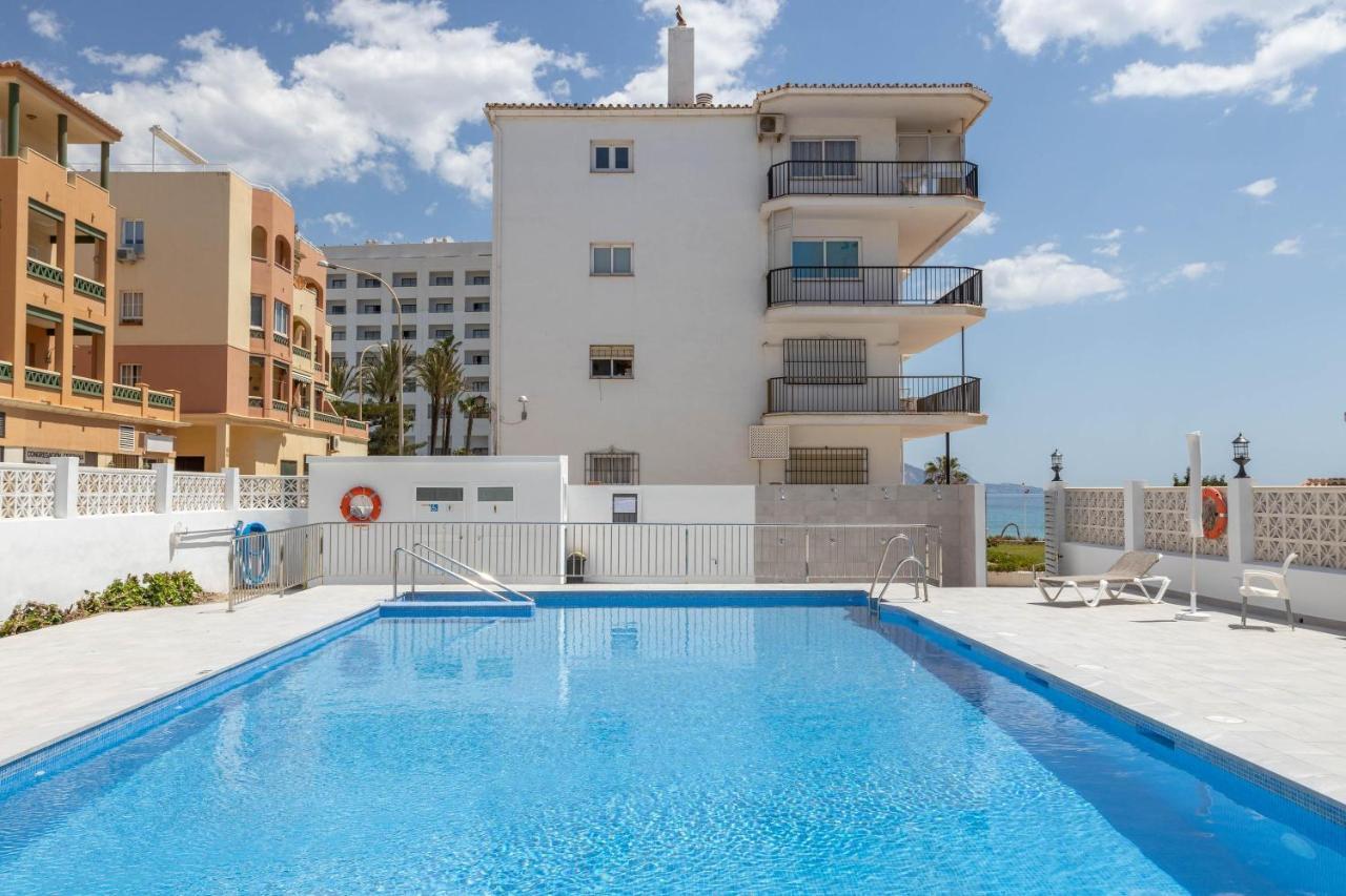 Apartment Arce Frontline Seaview Nerja Exteriér fotografie