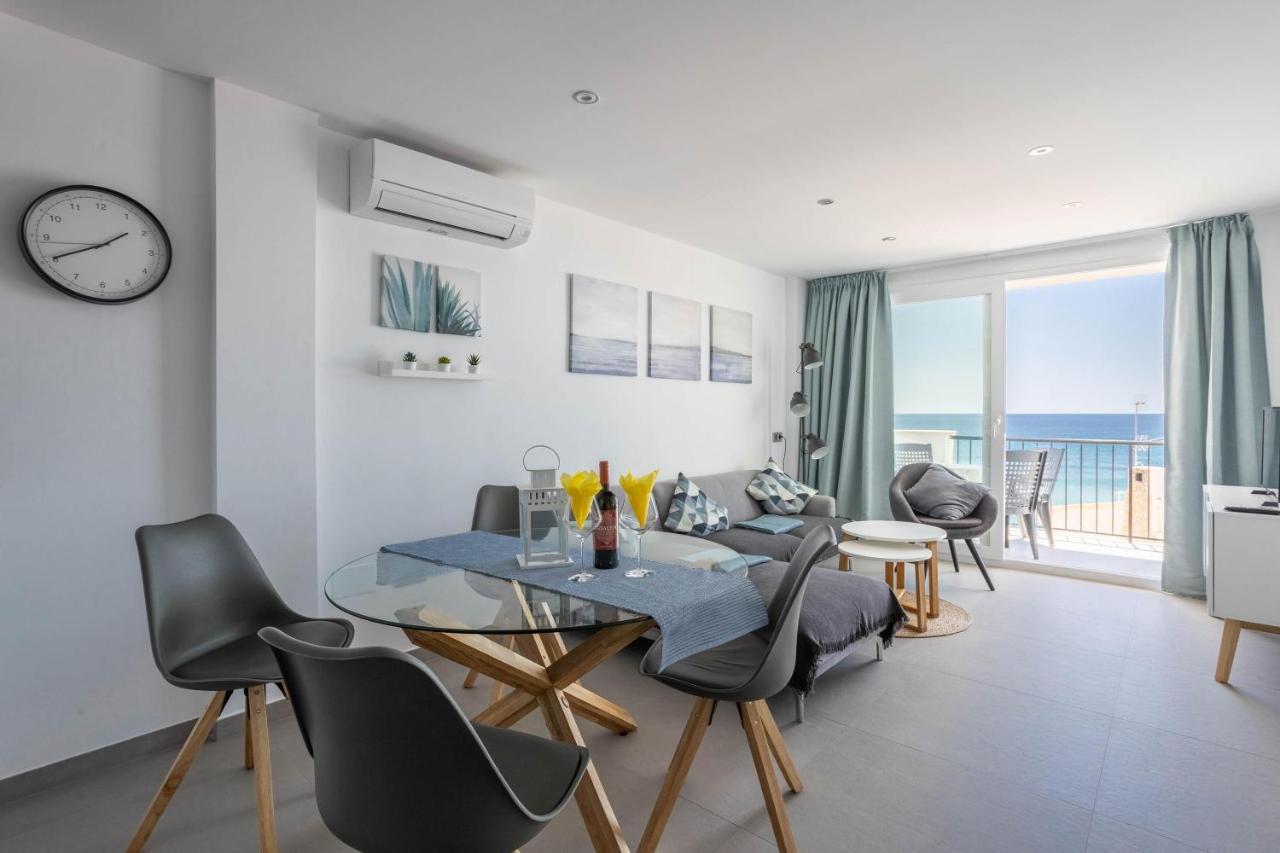 Apartment Arce Frontline Seaview Nerja Exteriér fotografie