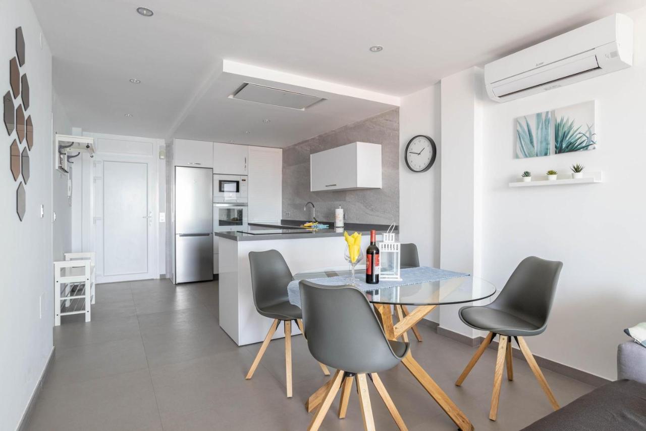 Apartment Arce Frontline Seaview Nerja Exteriér fotografie