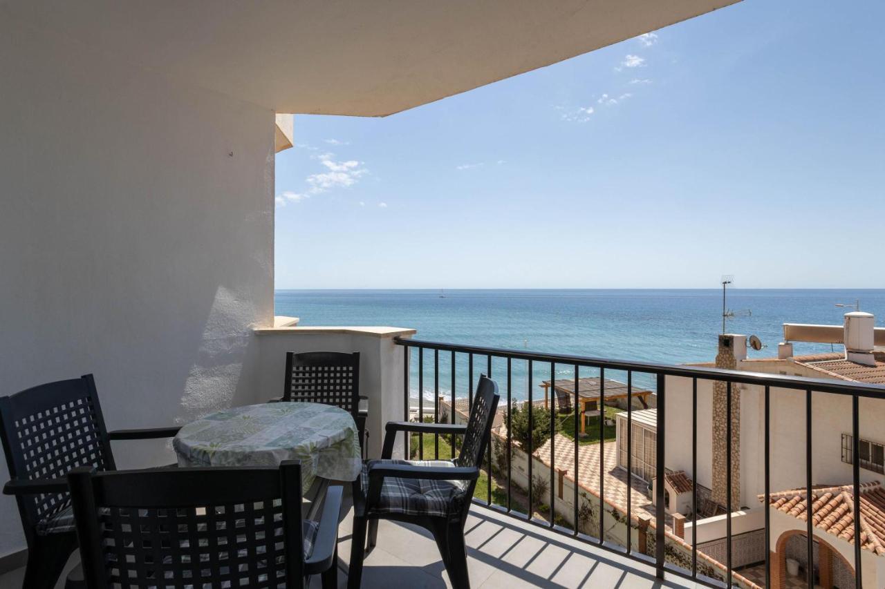 Apartment Arce Frontline Seaview Nerja Exteriér fotografie