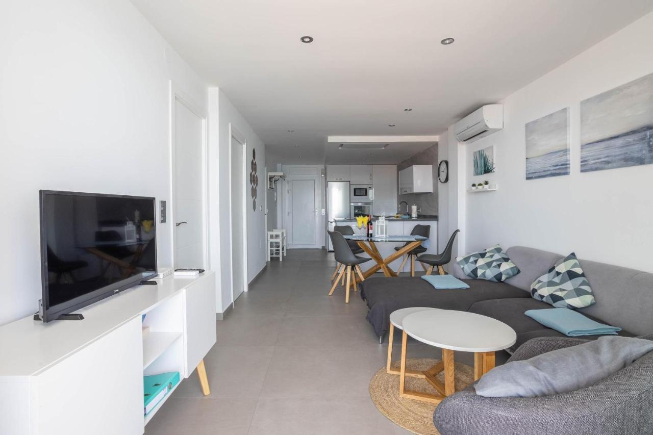 Apartment Arce Frontline Seaview Nerja Exteriér fotografie