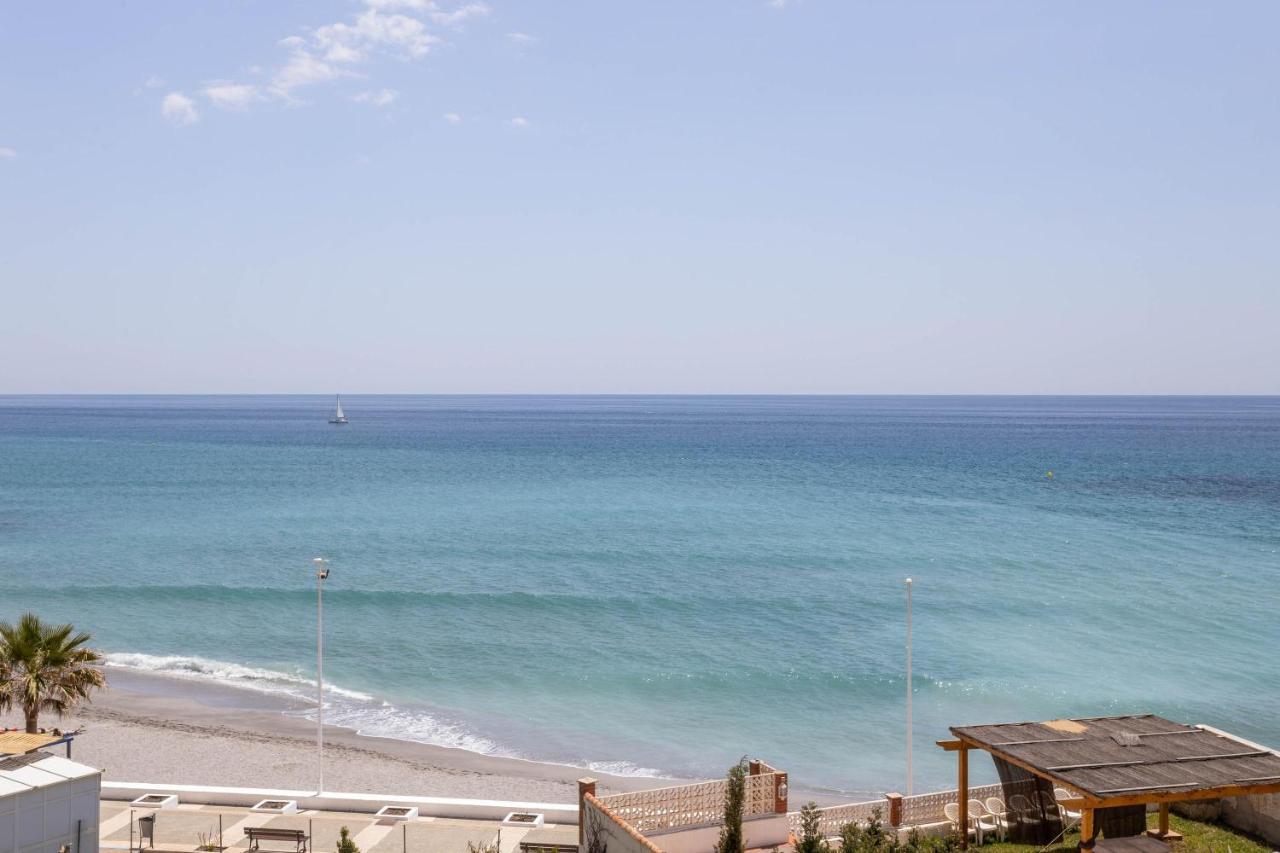 Apartment Arce Frontline Seaview Nerja Exteriér fotografie