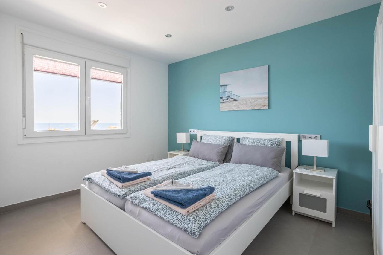 Apartment Arce Frontline Seaview Nerja Exteriér fotografie