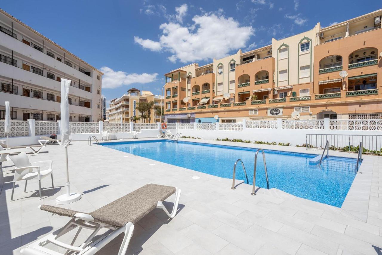 Apartment Arce Frontline Seaview Nerja Exteriér fotografie
