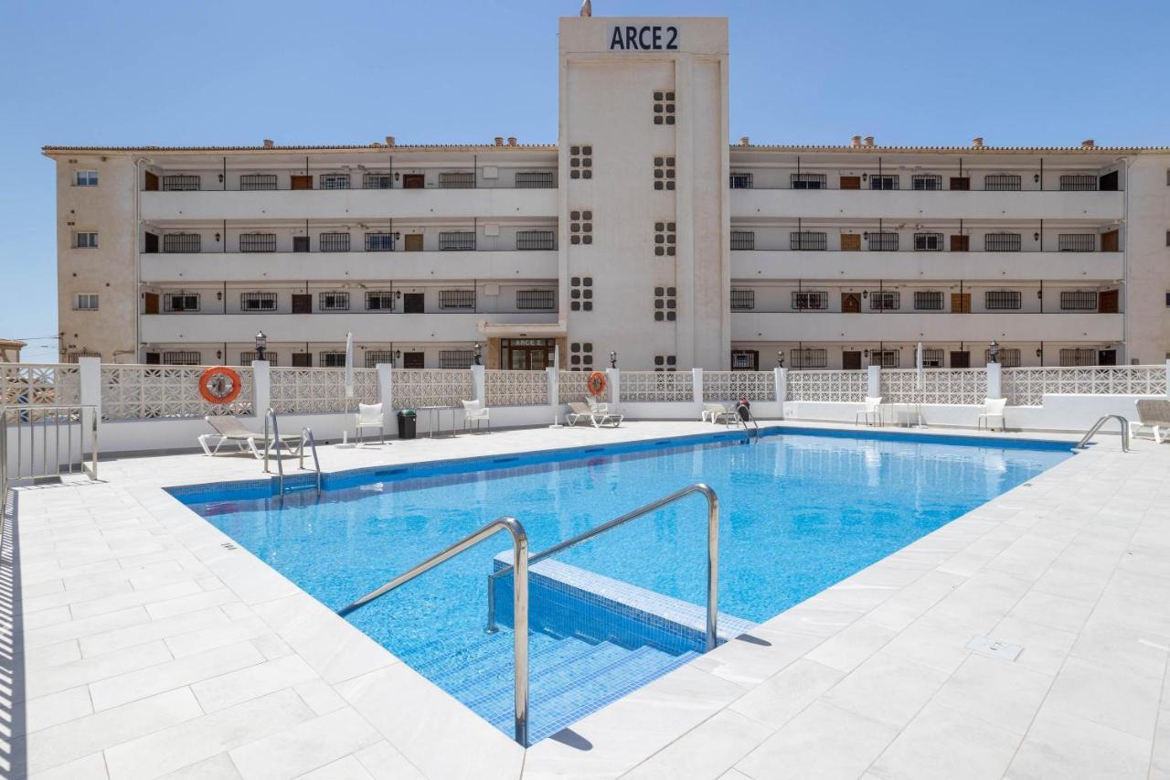Apartment Arce Frontline Seaview Nerja Exteriér fotografie