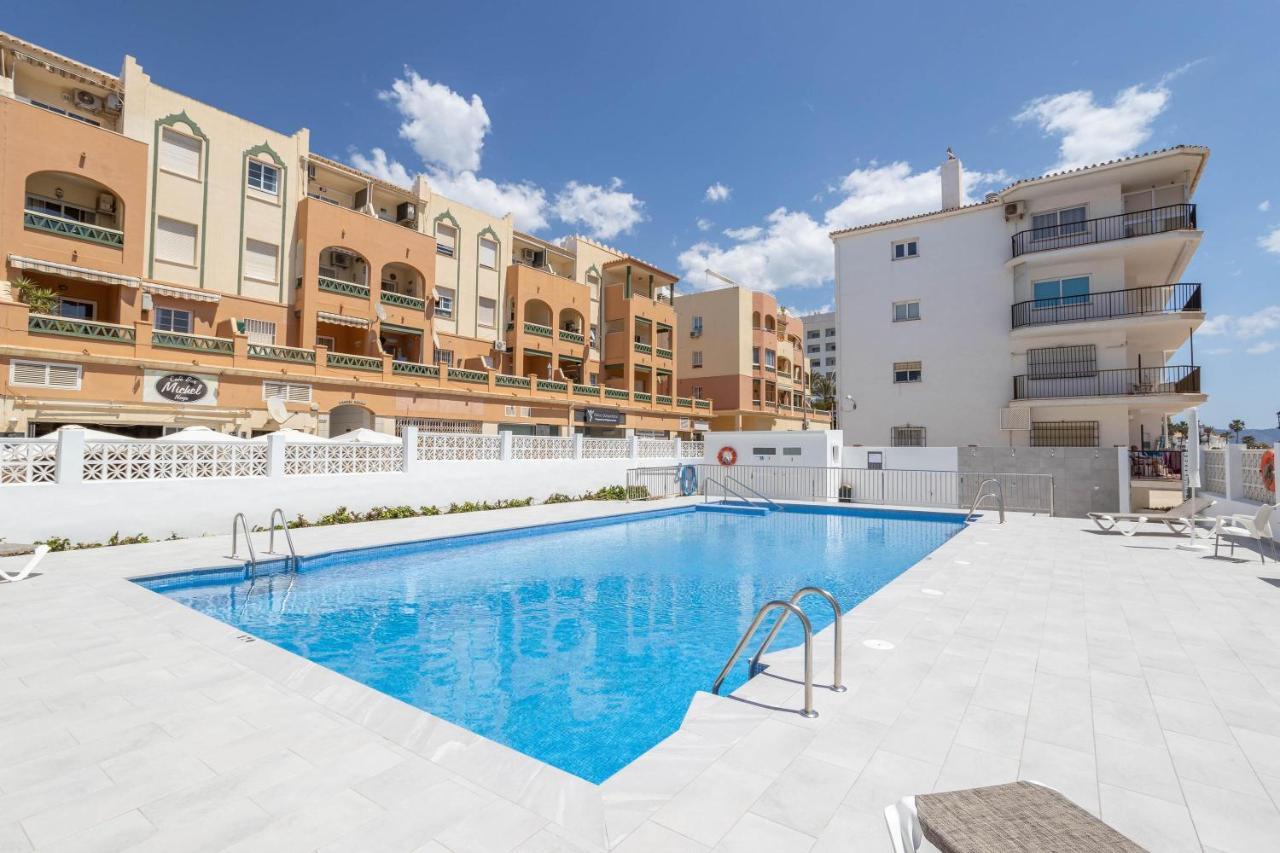 Apartment Arce Frontline Seaview Nerja Exteriér fotografie