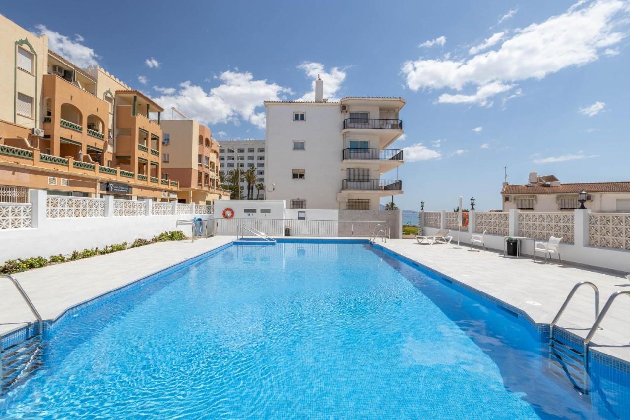 Apartment Arce Frontline Seaview Nerja Exteriér fotografie