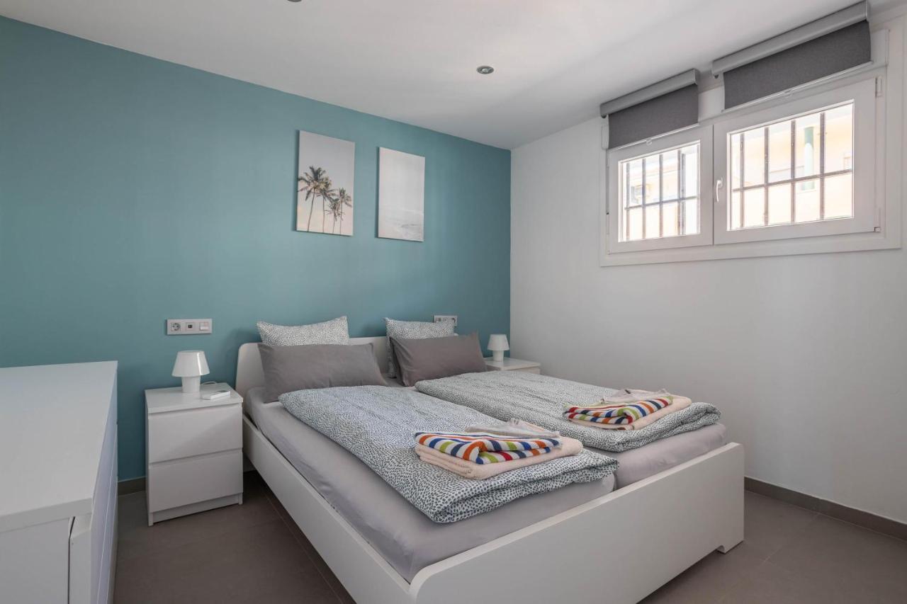 Apartment Arce Frontline Seaview Nerja Exteriér fotografie