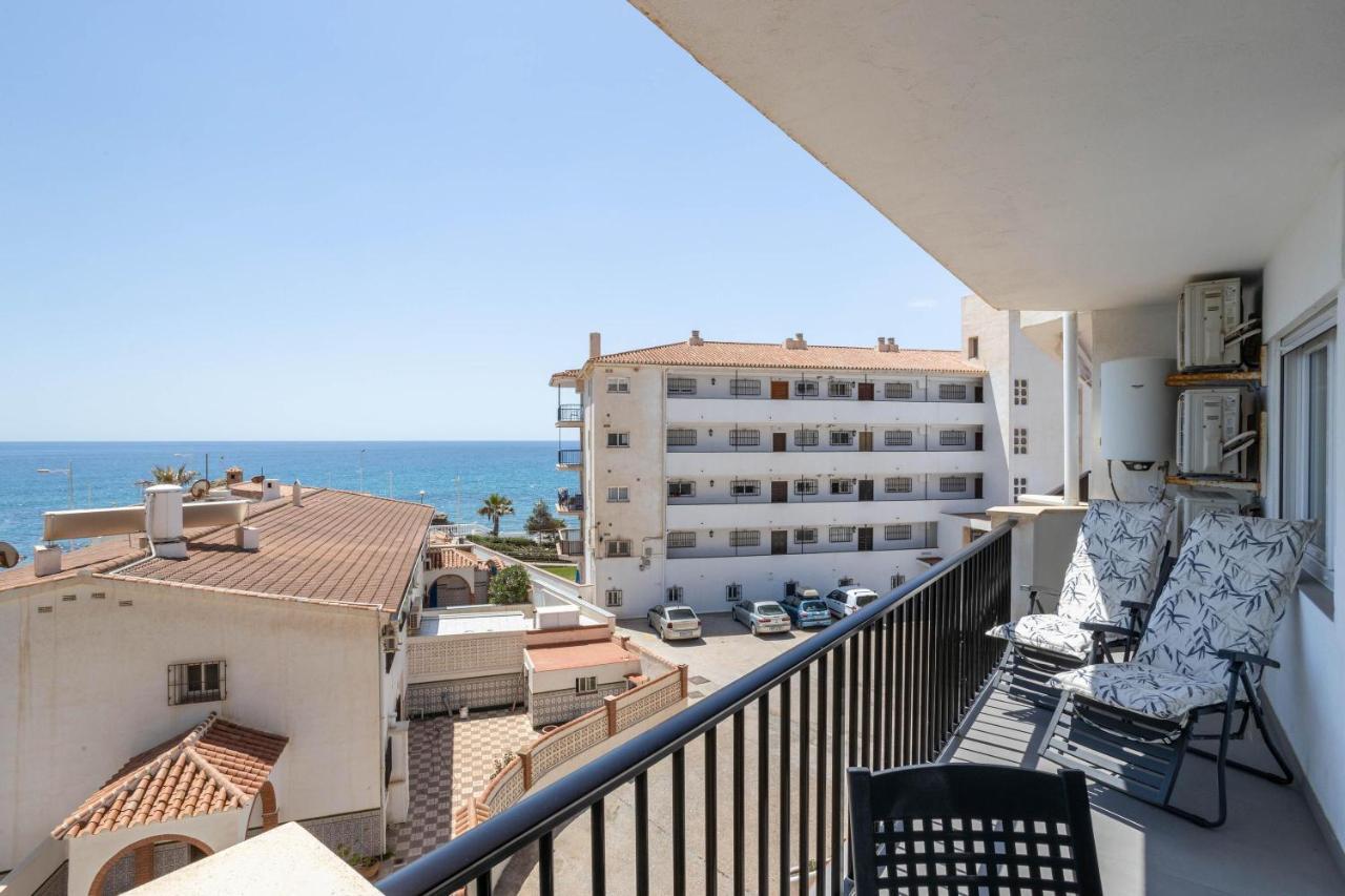 Apartment Arce Frontline Seaview Nerja Exteriér fotografie